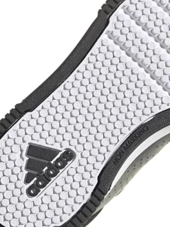 Noir/Blanc - Baskets adidas Tensaur enfant