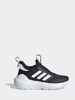 Noir/Blanc - Baskets adidas Tensaur Comfort enfant