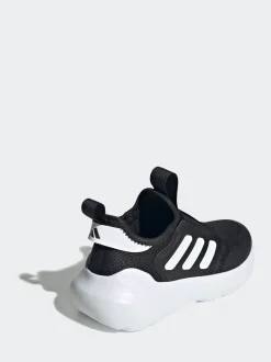 Noir/Blanc - Baskets adidas Tensaur Comfort enfant
