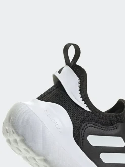 Noir/Blanc - Baskets adidas Tensaur Comfort enfant