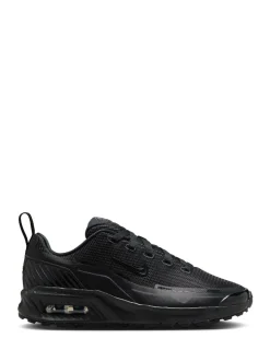 Noir/Blanc - Baskets Nike Air Max Bia pour jeunes