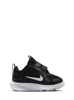 Noir/Blanc - Baskets Nike Star Runner 5 pour bébé
