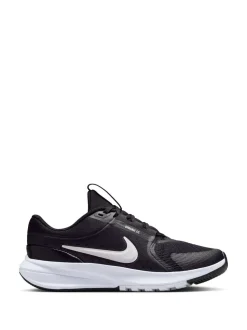 Noir/Blanc - Baskets Nike Youth Star Runner 5
