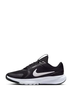 Noir/Blanc - Baskets Nike Youth Star Runner 5