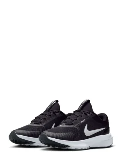 Noir/Blanc - Baskets Nike Youth Star Runner 5