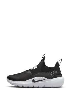 Noir/Blanc - Baskets Nike Youth Flex Runner 4
