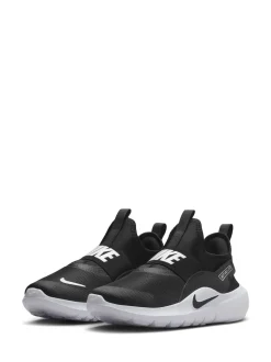 Noir/Blanc - Baskets Nike Youth Flex Runner 4