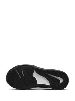 Noir/Blanc - Baskets Nike Youth Omni Court