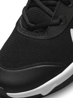 Noir/Blanc - Baskets Nike Youth Omni Court