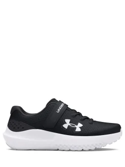 Noir/Blanc - Baskets Under Armour Surge 4