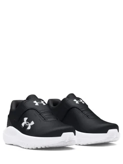 Noir/Blanc - Baskets Under Armour Surge 4