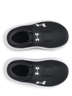 Noir/Blanc - Baskets Under Armour Surge 4