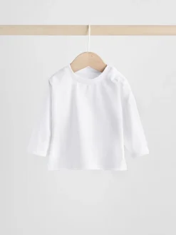 Noir/Blanc - Ensemble veste, haut et jogging en velours bébé (0mois-2ans)