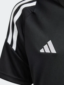 Noir/Blanc - Maillot adidas Tiro 24 enfant