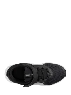 Noir/Blanc - Nike Junior Star Tapis de couloir 5 Trainers