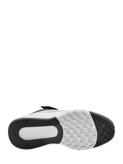 Noir/Blanc - Nike Junior Star Tapis de couloir 5 Trainers