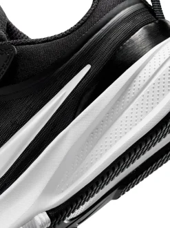 Noir/Blanc - Nike Junior Star Tapis de couloir 5 Trainers