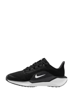 Noir/Blanc - Nike Youth Air Zoom Pegasus 41 Running Trainers