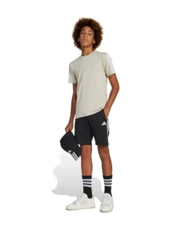 Noir/Blanc - Short adidas Essentials enfant