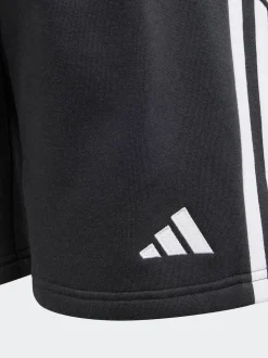 Noir/Blanc - Short en molleton adidas Tiro 24 enfant
