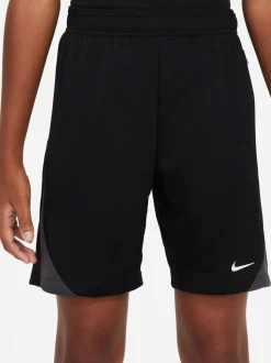 Noir/Blanc - Short Nike Dri-FIT Strike 24