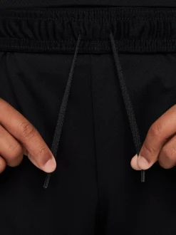 Noir/Blanc - Short Nike Dri-FIT Strike 24