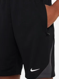 Noir/Blanc - Short Nike Dri-FIT Strike 24