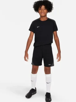 Noir/Blanc - Short Nike Dri-FIT Strike 24