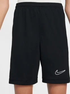 Noir/Blanc - Short Nike Dri-FIT Academy 25