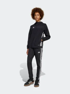 Noir/Blanc - Survêtement adidas Tiro 25 Essentials pour enfant