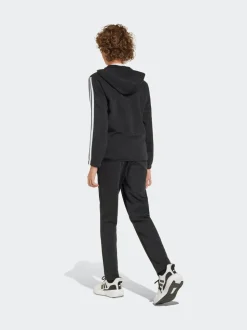 Noir/Blanc - Survêtement Adidas Essentials