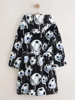 Noir/blanc football - Robe (3-16ans)