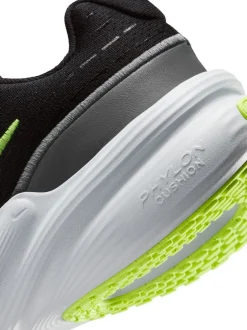 Noir/Blanc Volt Glow - Baskets Nike Youth Uplift