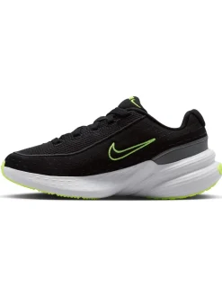 Noir/Blanc Volt Glow - Baskets Nike Youth Uplift