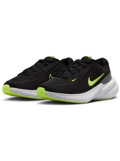 Noir/Blanc Volt Glow - Baskets Nike Youth Uplift