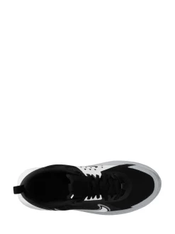 Noir/Blanc/Gris - Baskets de course Nike Sonic Fly enfant