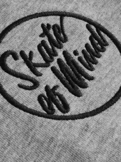 Noir/Blanc/Gris Marl/Kaki - Lot de 4 petits t-shirts graphiques à manches courtes (3-16ans)