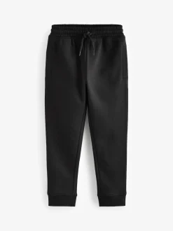 Noir/Bleu Cobalt - Lot de 2 joggings (3-16ans)