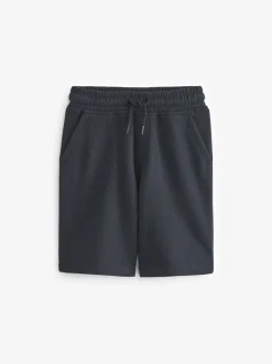 Noir/bleu marine - Shorts de base (3-16ans)