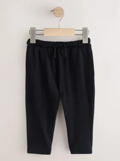 Noir/bleu marine Bleu/Gris - Jogging léger 3PK (3mois-7ans)