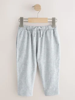 Noir/bleu marine Bleu/Gris - Jogging léger 3PK (3mois-7ans)