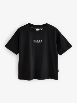 Noir/bordeaux/blanc - Baker by Ted Baker T-shirt 3 Pack