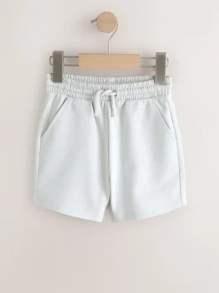 Noir/ciment/gris - Short en jersey 3 Pack (3mois-7ans)