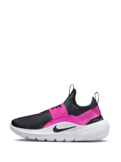 Noir/Fuschia Rose - Baskets Nike Youth Flex Runner 4