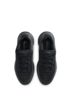 Noir/Gris - Baskets Nike Youth Uplift