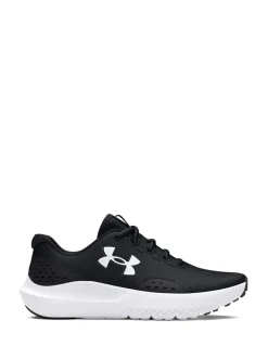 Noir/Gris - Baskets Under Armour Surge 4