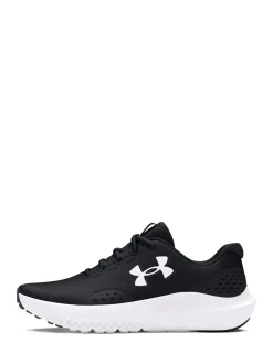 Noir/Gris - Baskets Under Armour Surge 4