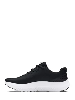 Noir/Gris - Baskets Under Armour Surge 4
