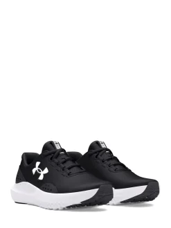 Noir/Gris - Baskets Under Armour Surge 4
