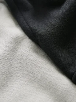 Noir/Gris - Lot de 2 joggings cargo (3-16ans)